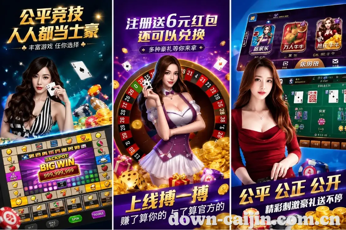 注册送彩金 App